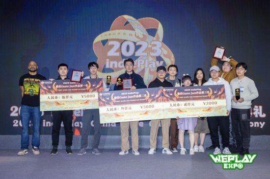 2023 indiePlay中国独立游戏大赛各大奖项结果公布！(图24)